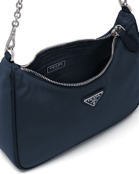 sac prada bandoulière nylon|Prada Bags for Women .